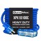 Duromax SJEOOW Extension Cord, 10 AWG, Indoor/Outdoor, 3 Outlets, Blue, PVC, 100 ft XPX10100C - alternate 1